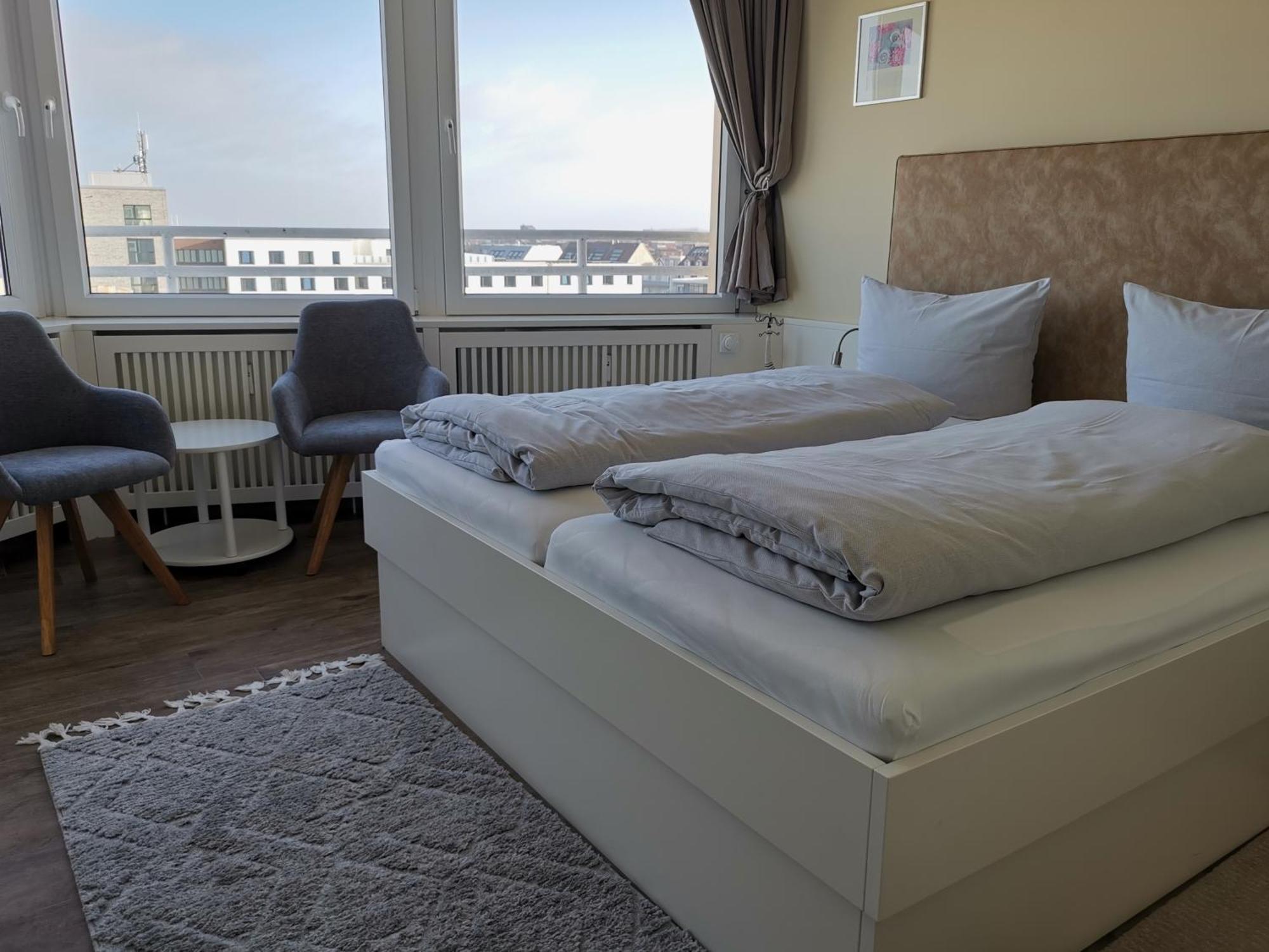 Georgshoehe 37 Norderney Kültér fotó